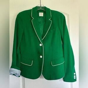 Cute Green blazer